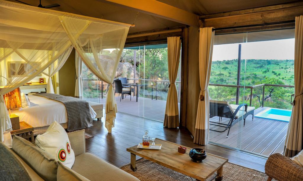 Lemala Kuria Hills Lodge Banagi Værelse billede