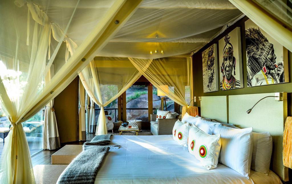 Lemala Kuria Hills Lodge Banagi Værelse billede