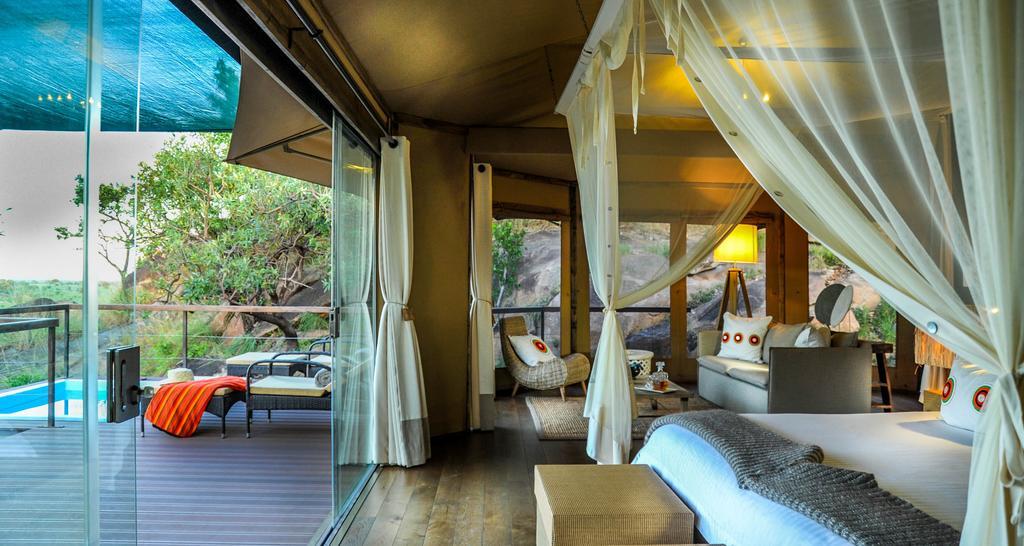 Lemala Kuria Hills Lodge Banagi Værelse billede