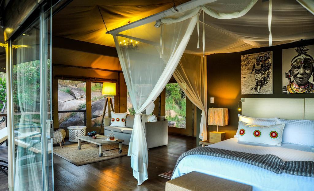 Lemala Kuria Hills Lodge Banagi Værelse billede
