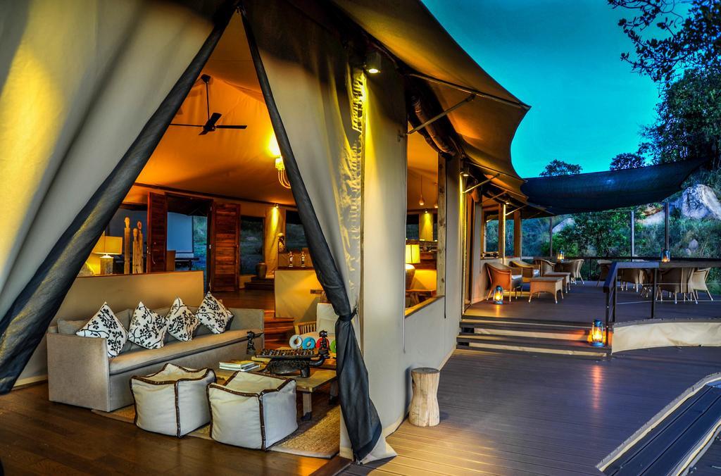 Lemala Kuria Hills Lodge Banagi Eksteriør billede